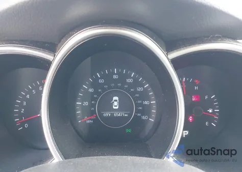 2014 Kia Optima Lx z USA, uszkodzony, nr VIN KNAGM4A70E5458165